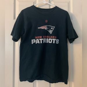 NFL Medium sized T-shirt, Dark Navy Colored